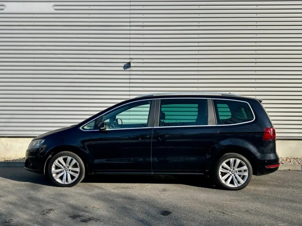Seat Alhambra, 2.0 TDI DSG/REZERVACE - 7