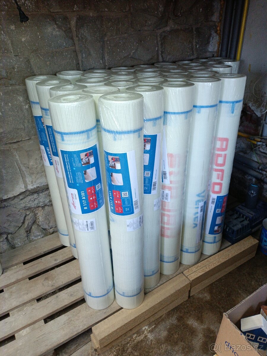 Perlinka Vertex R117 55m² 145g/m² - 7