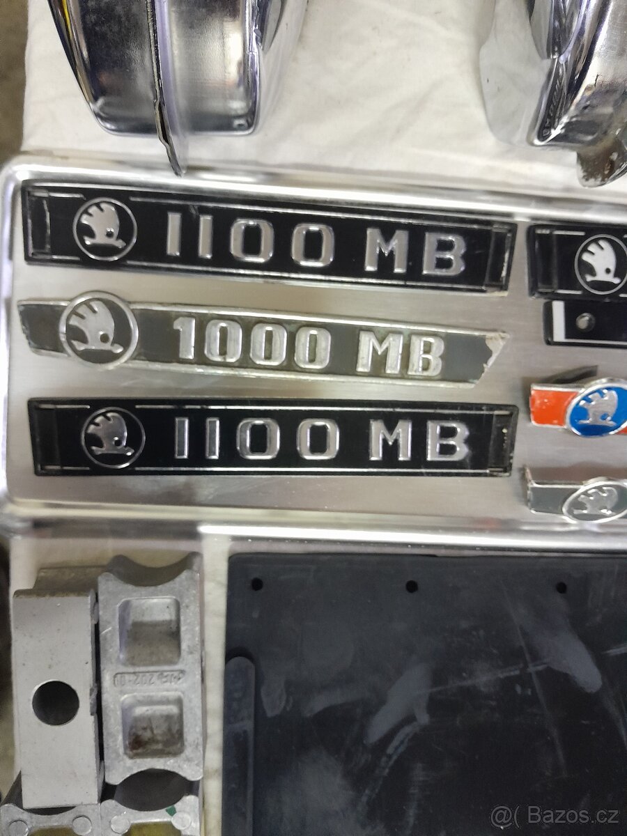1000 MB, - 7