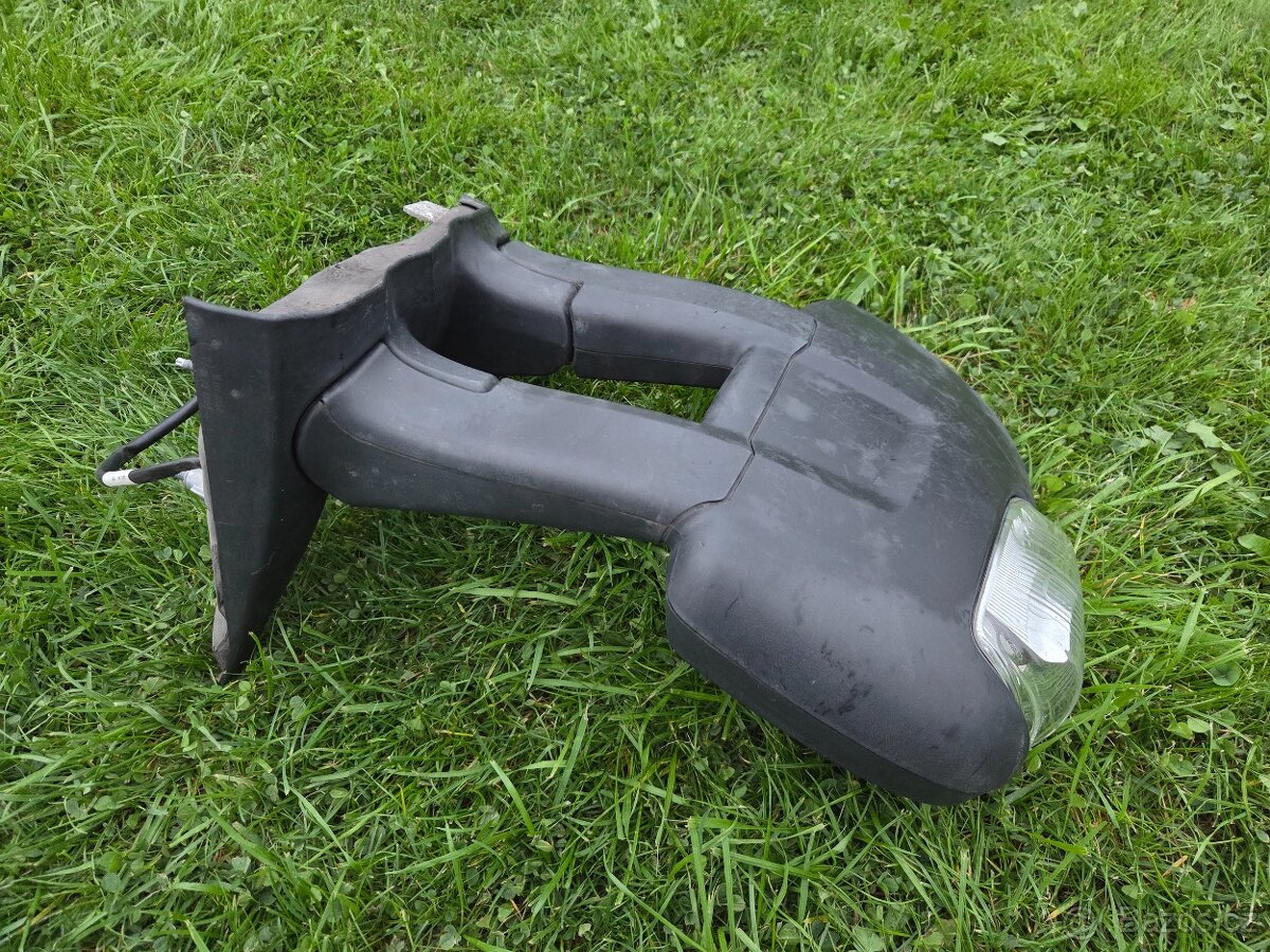 Levé dlouhé zrcátko Ford Transit MK.8 - 7