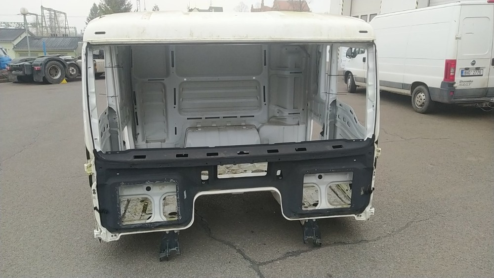 MAN TGX - kabina - 7