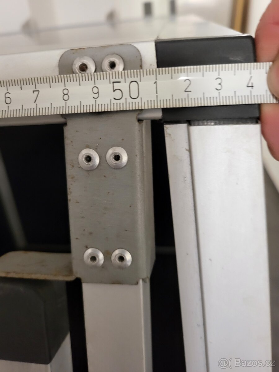 velký přepravní box na psa, bouda - 7