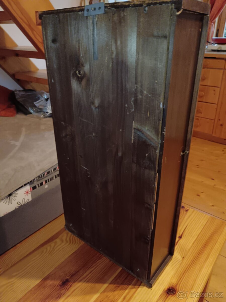 Prodám starožitné nástěnné hodiny Junghans – plně funkční - 7