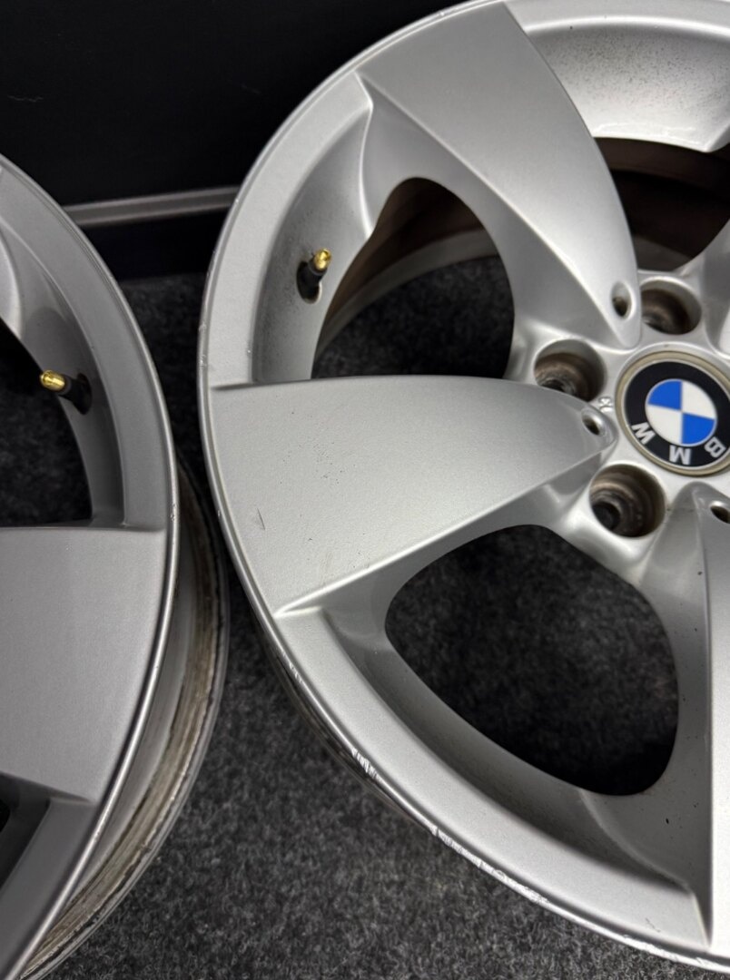 Alu BMW 5x120 17” Style 138 - 7