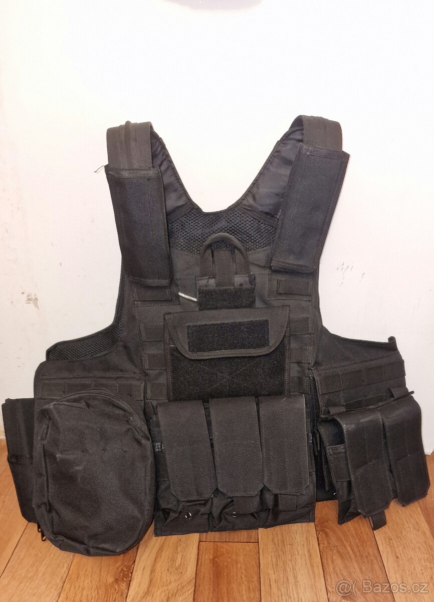 AR15 SilentOps DMR ALPHA Delta armory - 7