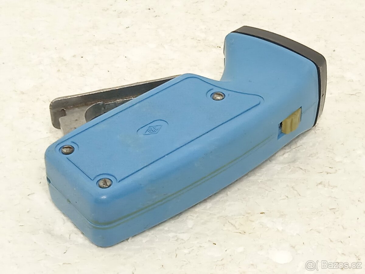 Retro svítilna na dynamo - Nefunkční - 7