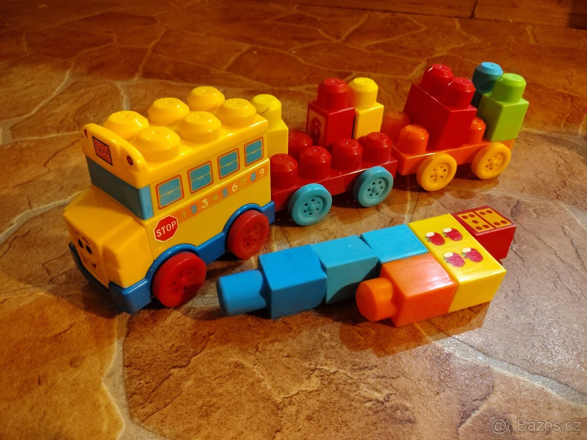 Dštské hračky pro předškolní děti - 7