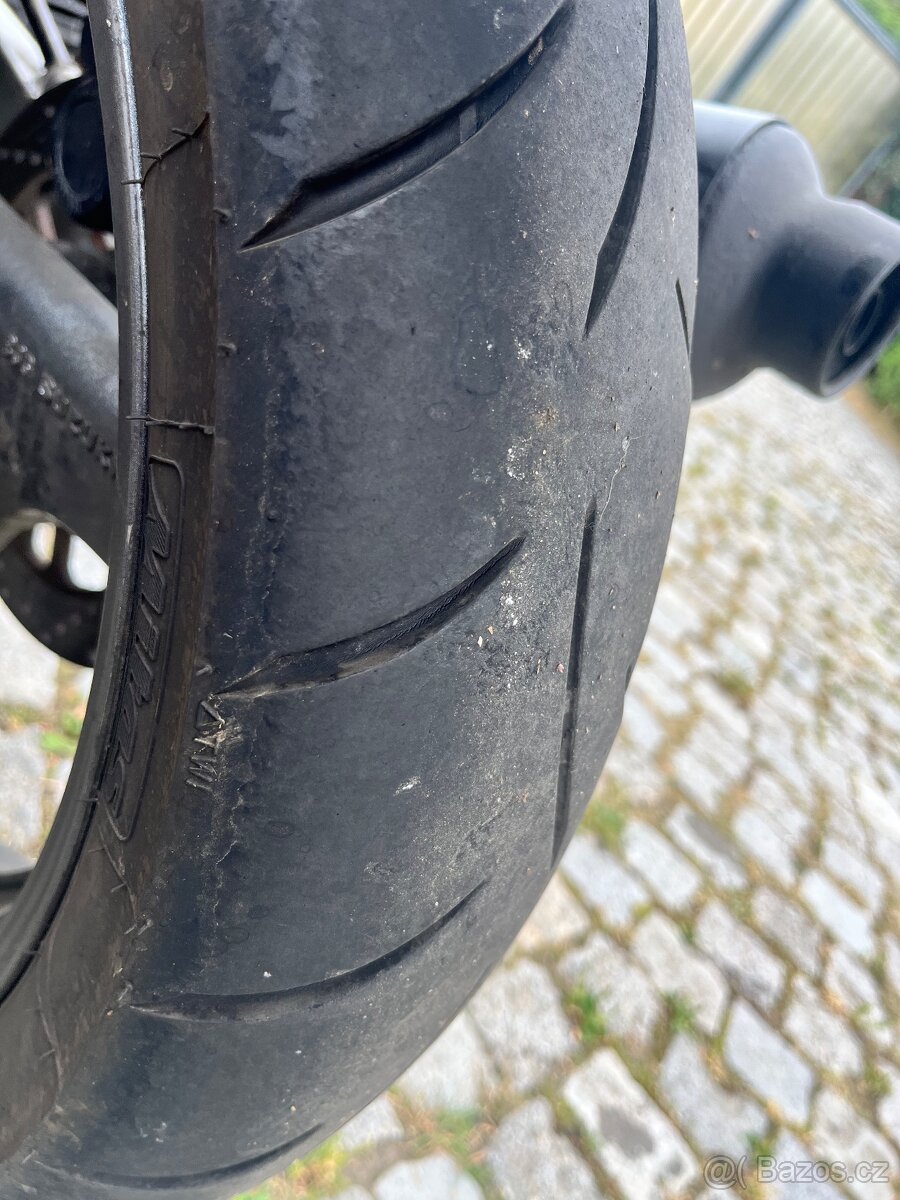 Suzuki GS500E A2 - 7