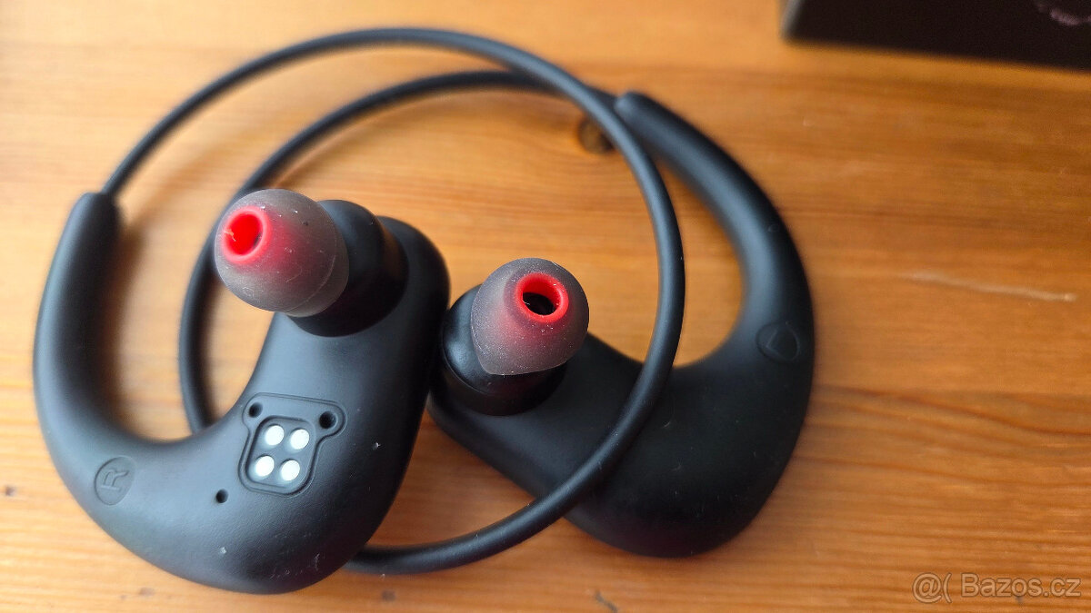 Vodotěsná bluetooth sluchátka - 7