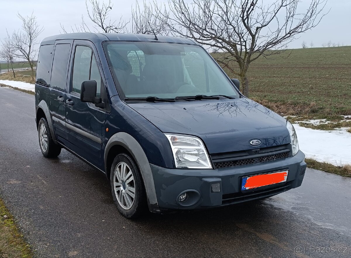 Ford Tourneo Connect - 7