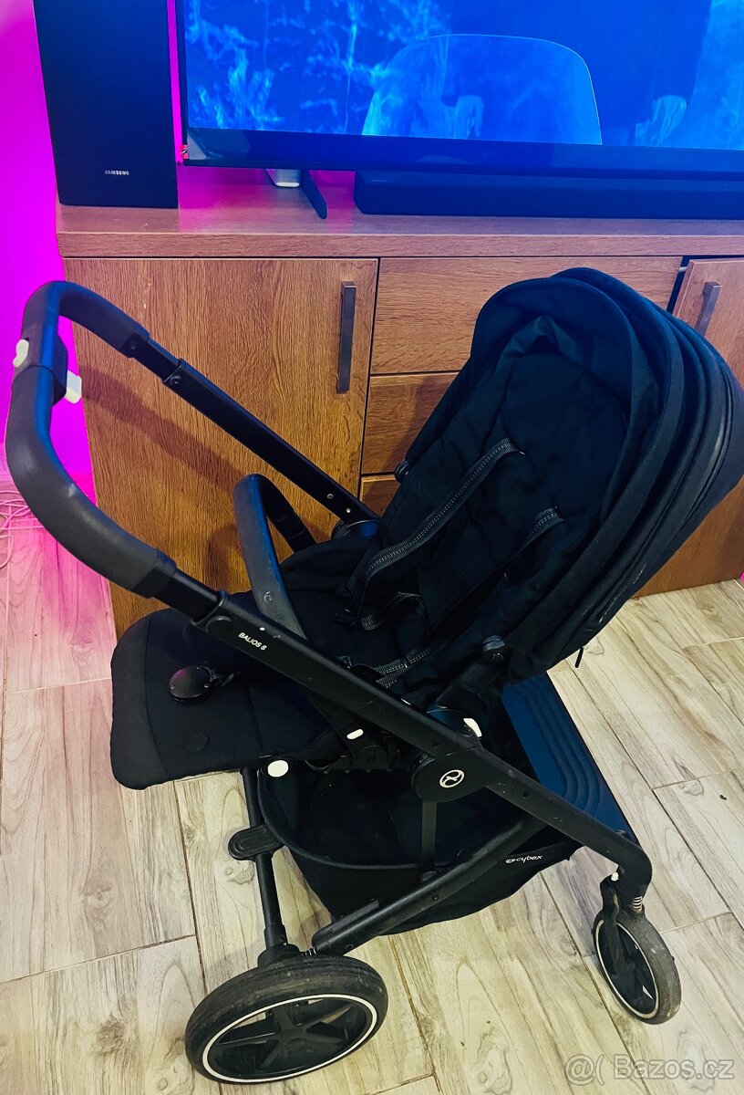 Cybex set balios s lux 2023 - 7