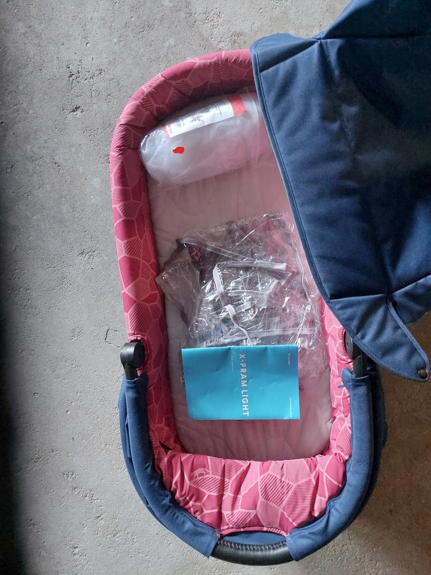 kočárek X-landaer - 7