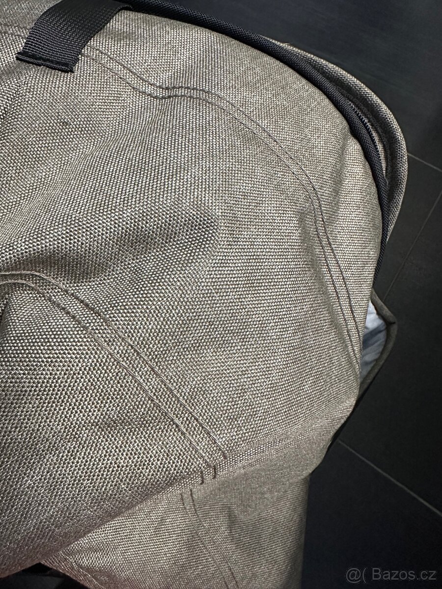 Bugaboo Fox 1,2,3, potah korby Taupe - 7