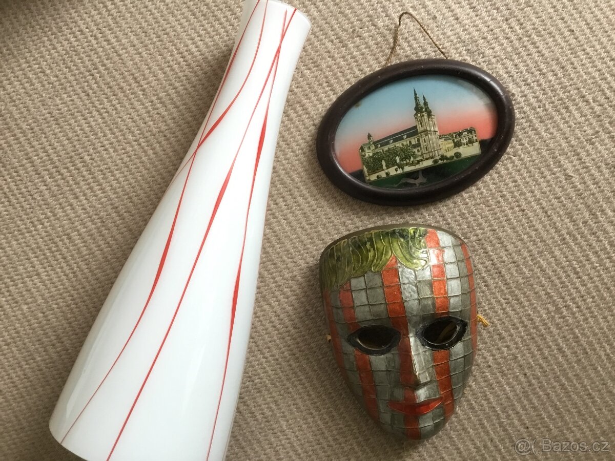 kovova maska zavesna, stinidlo - 7