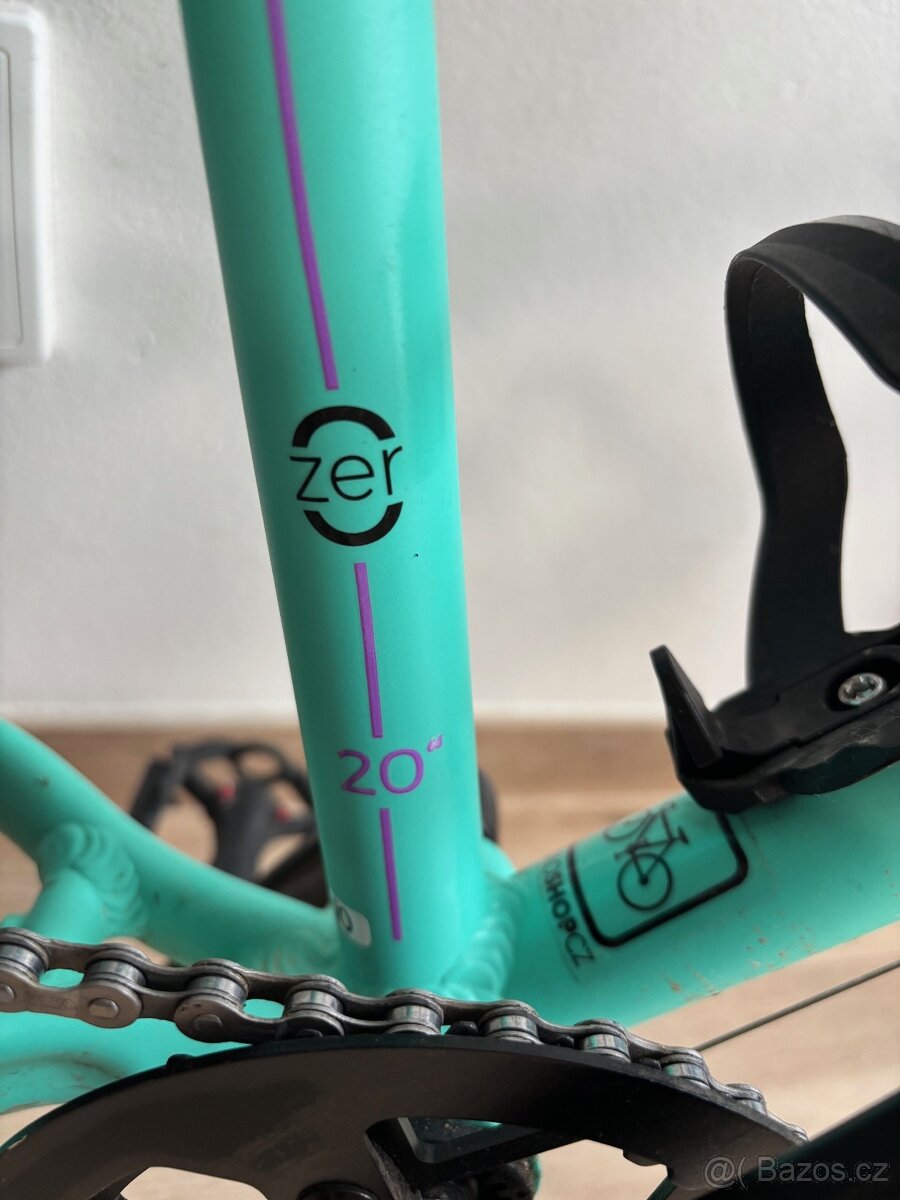 Beany Zero 20 Mint dětské kolo - 7