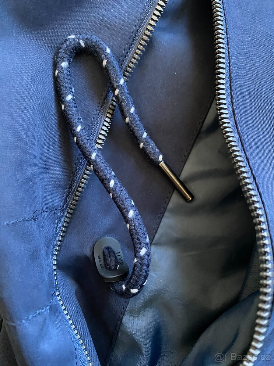 Pánský kabát Loap - L - 7