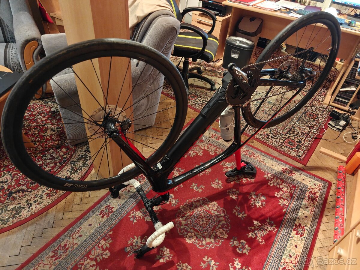 Silniční elektrokolo Trek Domane+ LT - 7