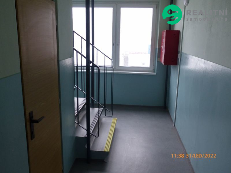 Pronájem bytu 2KK, 42m2,ul.F.Malíka,Most - 7