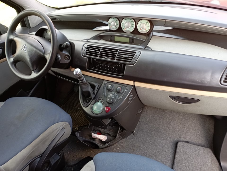 Citroen C8 2.0 79kw - 7