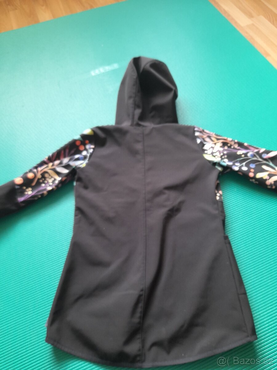 Softshellový kabát zn. Unuo vel. 140/146 - 7