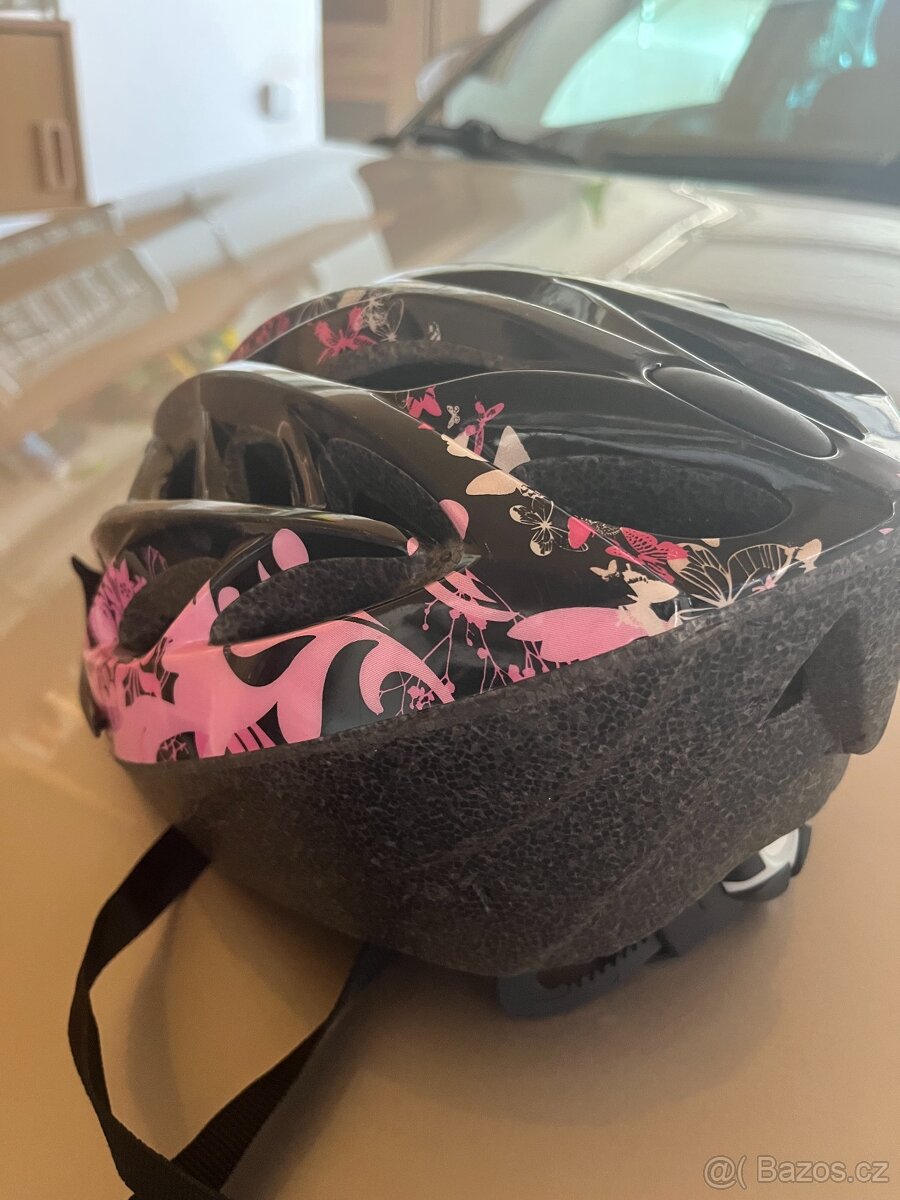 Dětská dívčí přilba Arcore vel. S/M 50-54 cm - 7