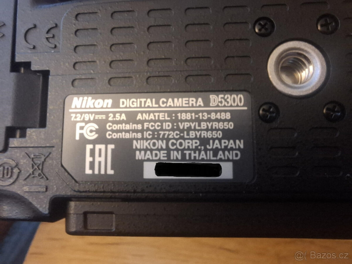 Nikon D5300 - zánovní - 7
