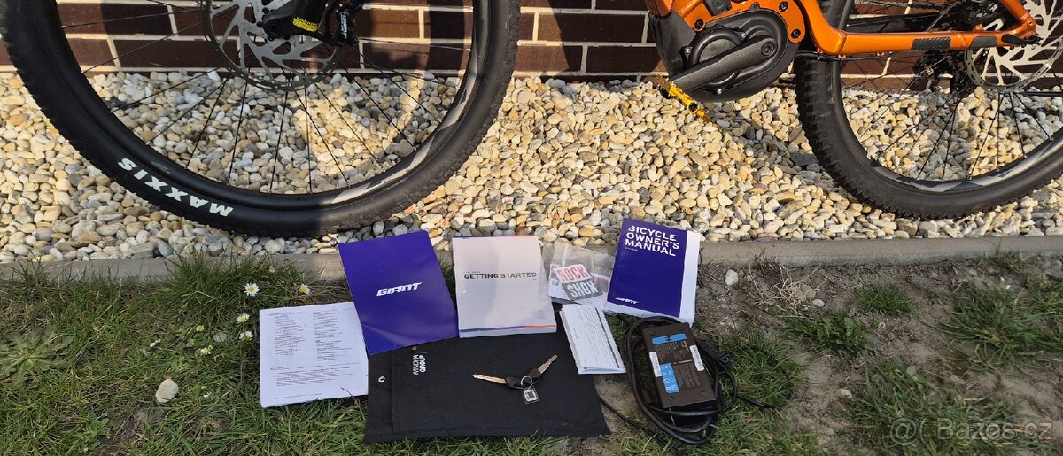 Elektrokolo Giant 2023 - 7