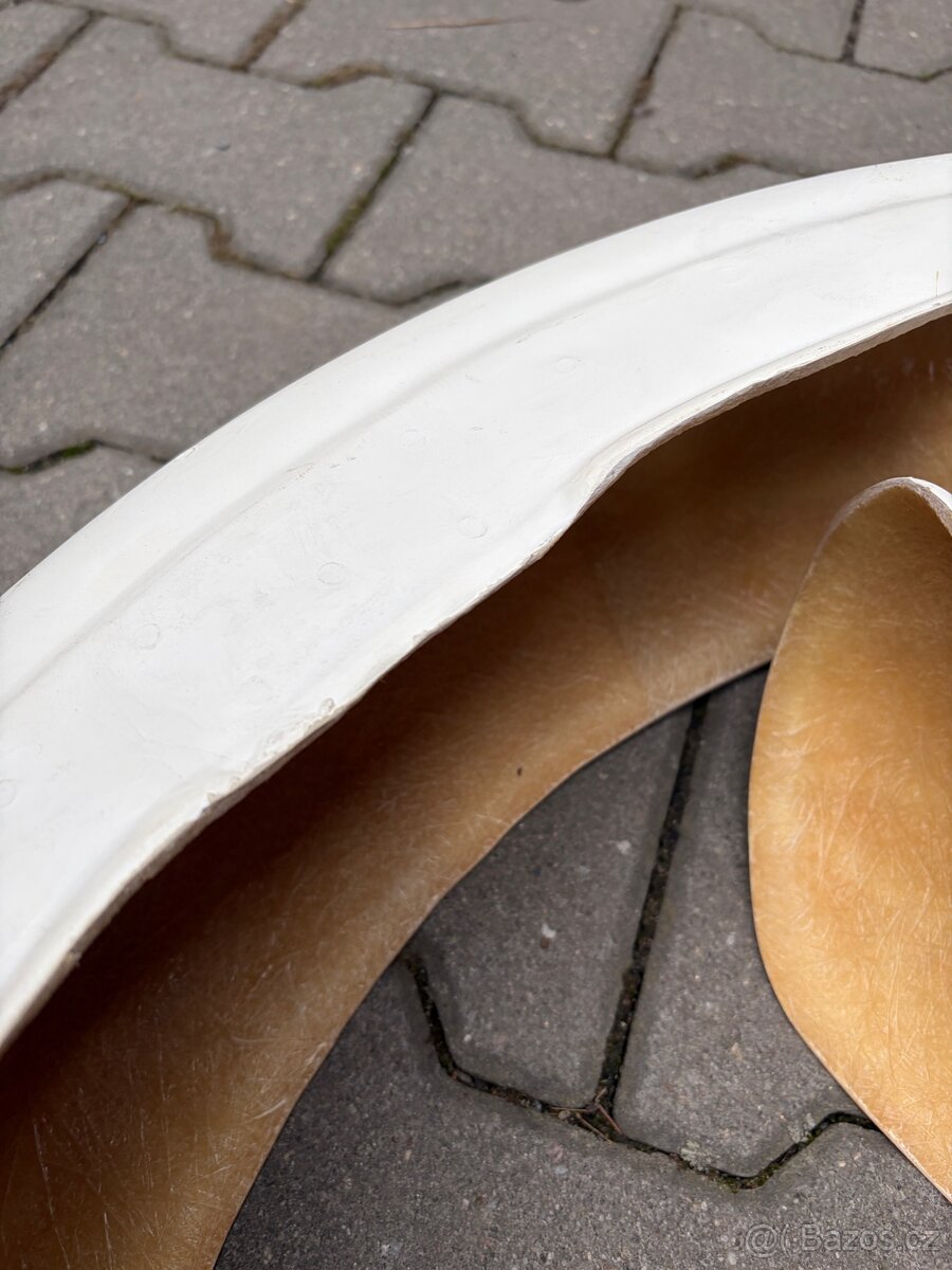 Blatníky Velorex - 7