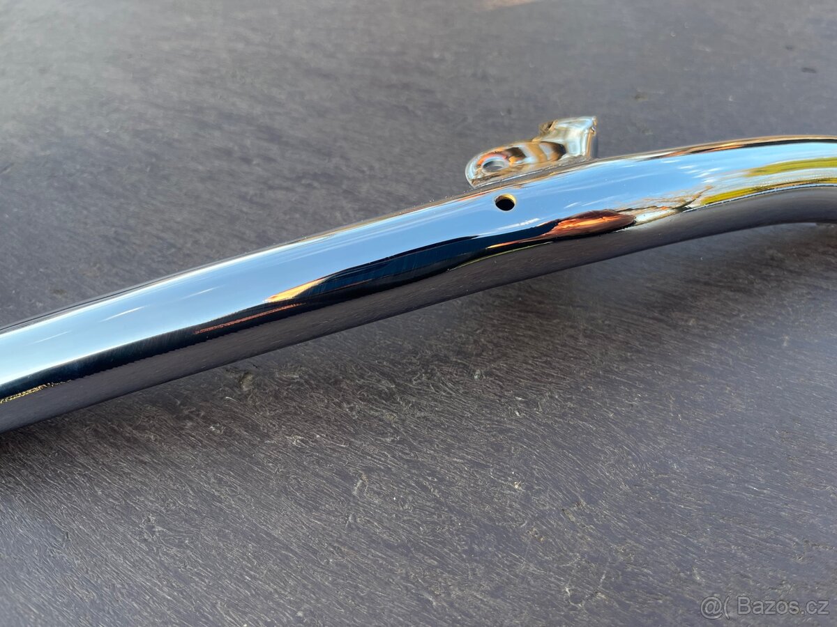 Řidítka Jawa 250/559, 350/360 Panelka - 7