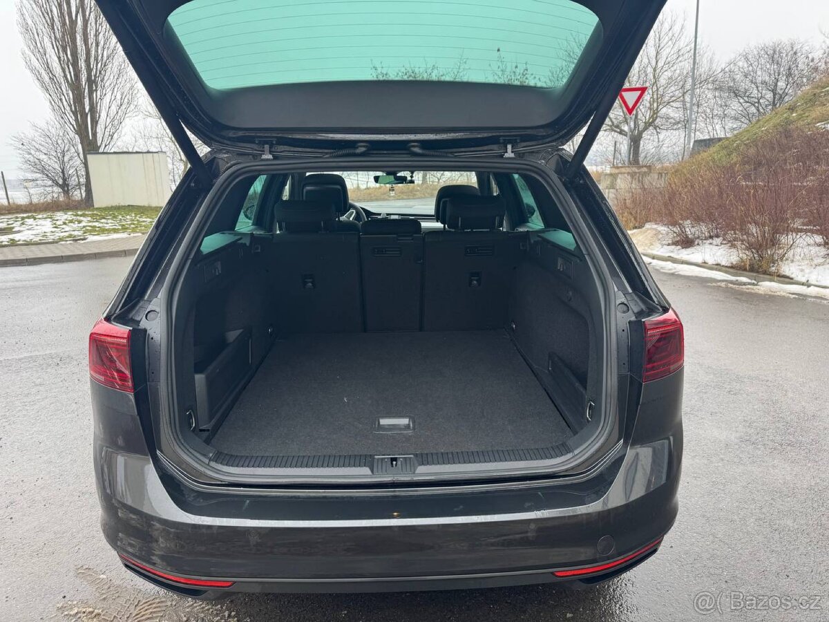 VW Passat B8 - 7