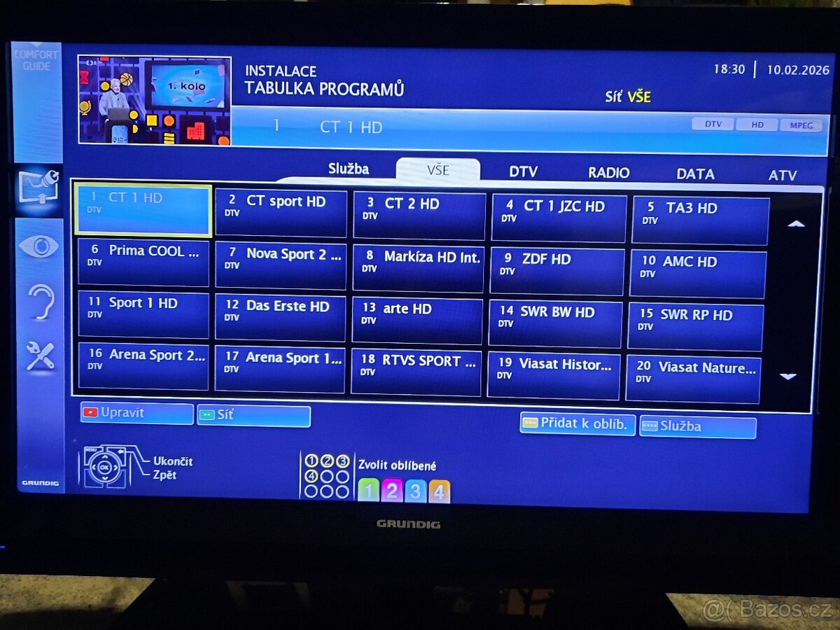 Tv Grundig - 7