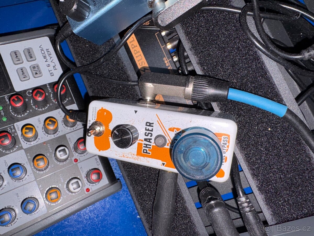 Kytarové pedály - 7