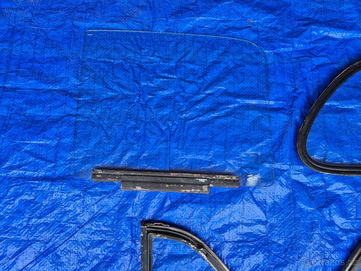 Okna, skla, lišty Fiat 500 Nuova - 7