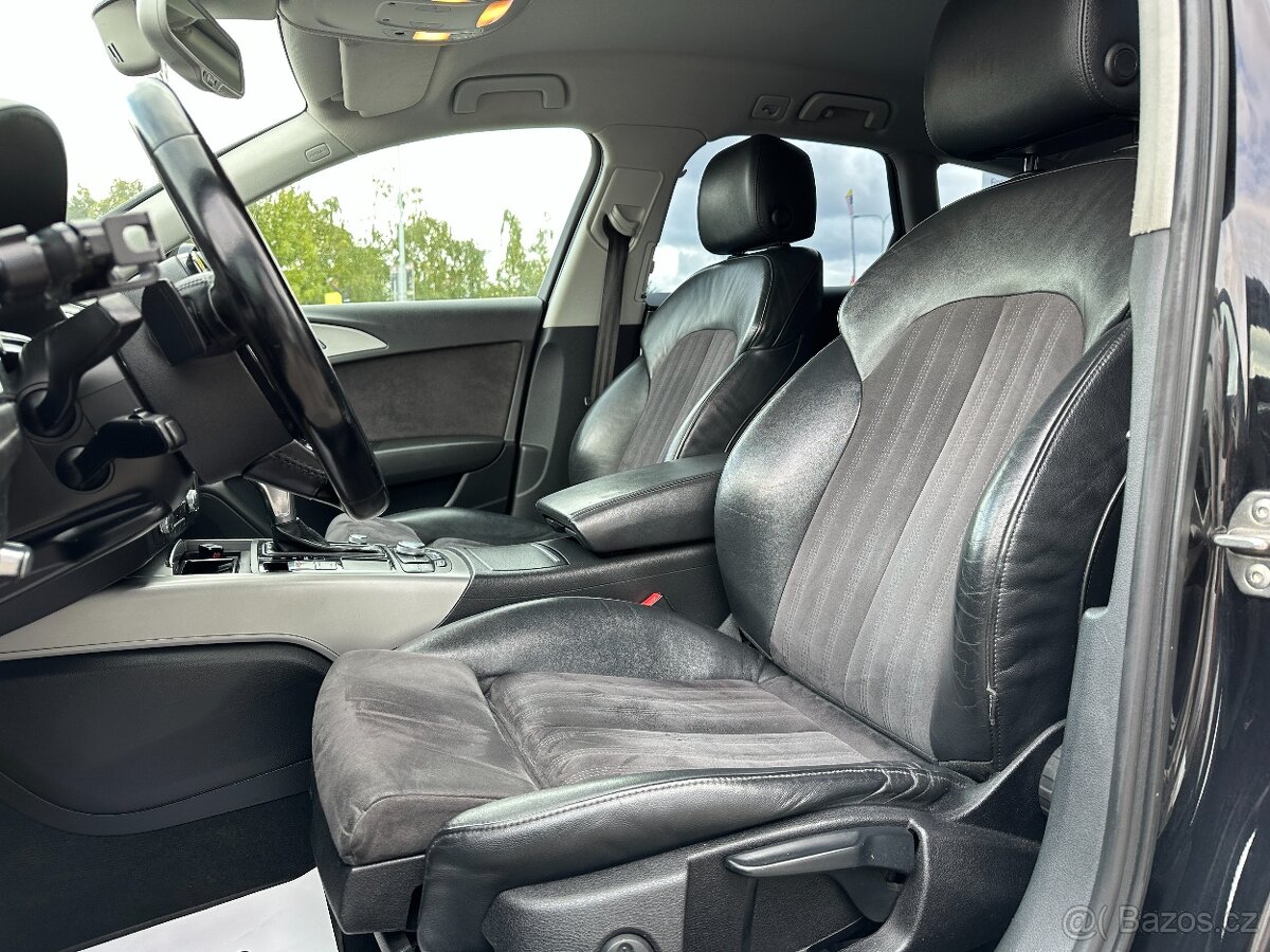 Audi A6 2011 - 7