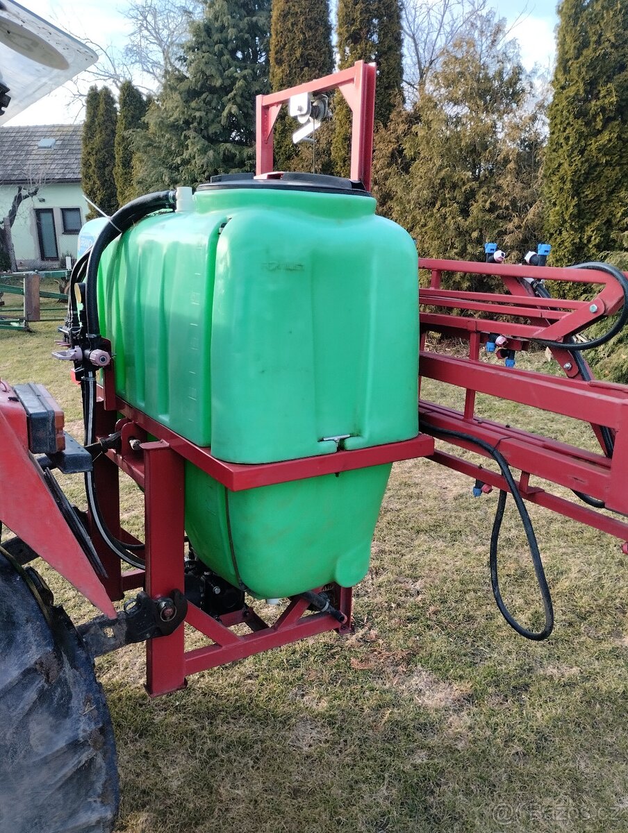 Nesený postřikovač - 7