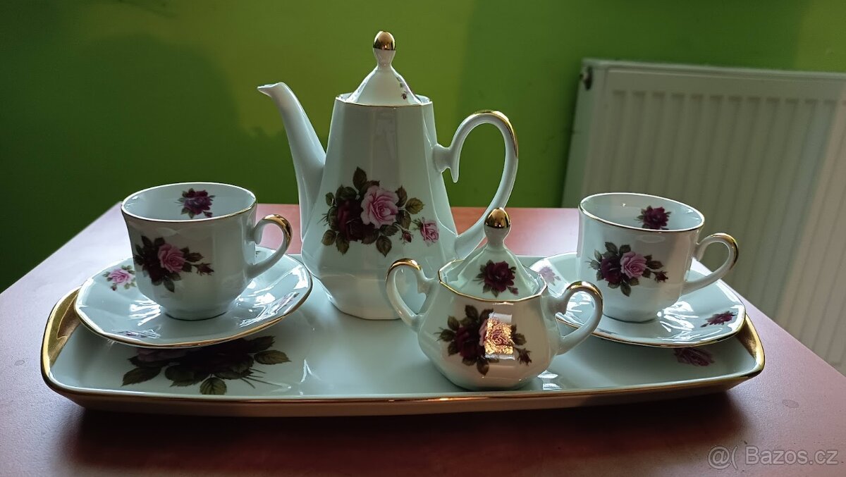 Čajový set - 7