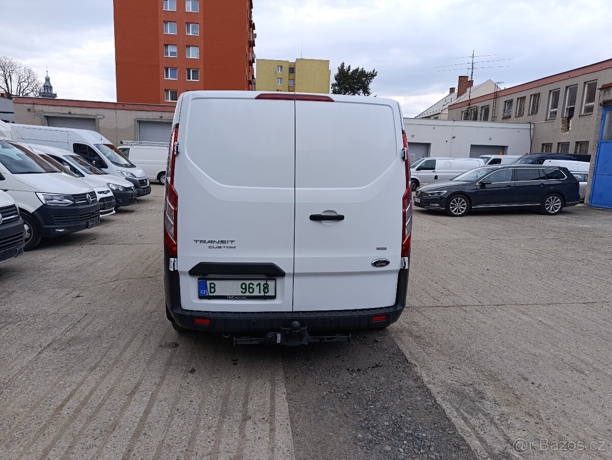 Ford Transit Custom Long 63tkm - 7