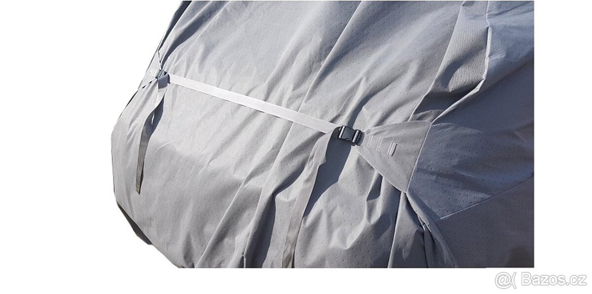Originál plachta pro polský karavan Niewiadow N126. - 7