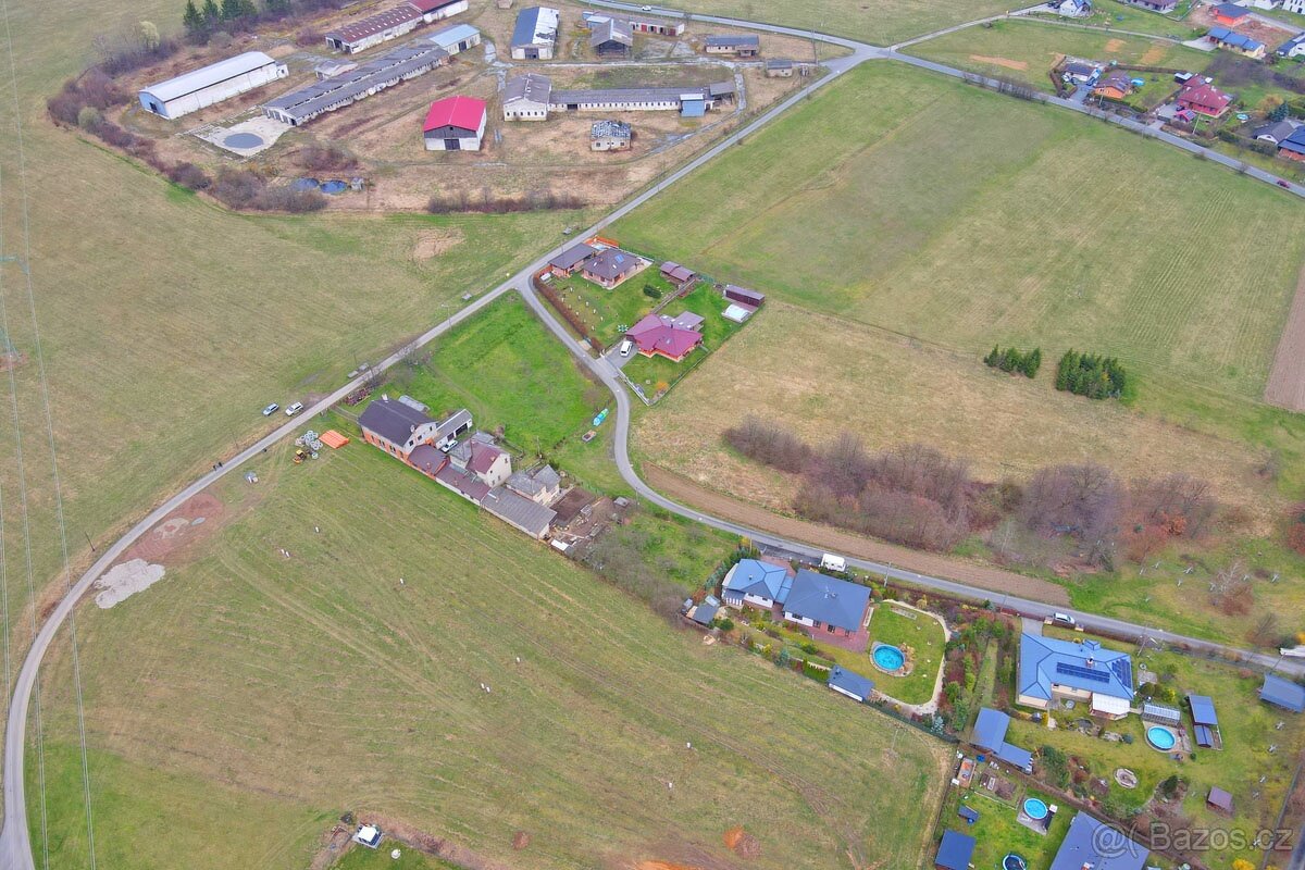 Prodej stavebního pozemku 1311 m2, Jestřebí - 7