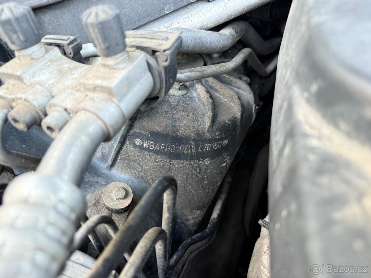 BMW X6 40d, 225kw, servisované, DPH, 2010, 299tkm - 7