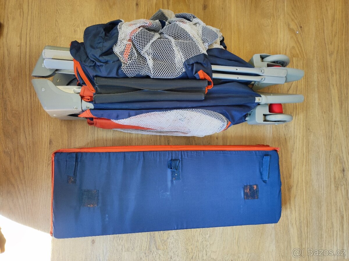 Cestovní postýlka Hauck - 7