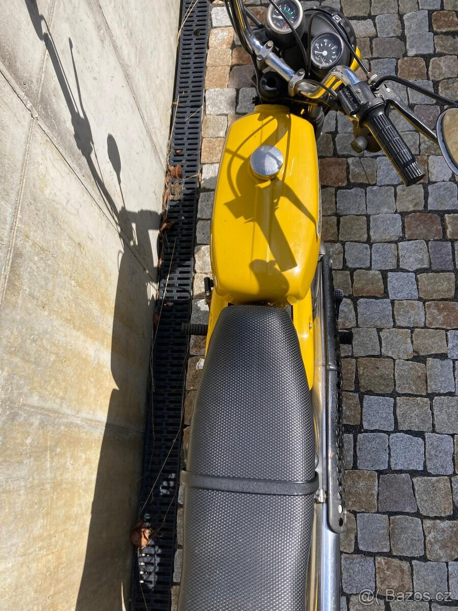 Prodám Simson S51 Enduro - 7