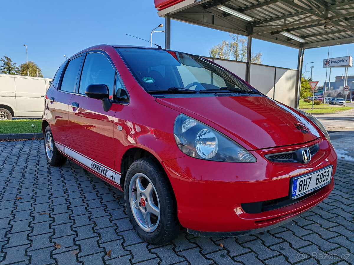 Honda Jazz 1.2 - 7