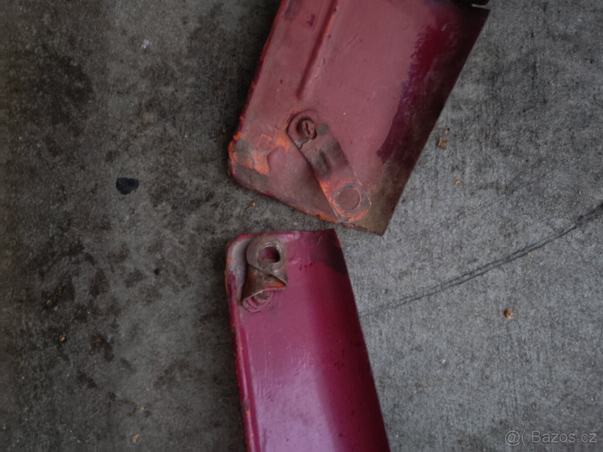 BOČNÍ PLECHY ČZ 125/473 SPORTKA - 7