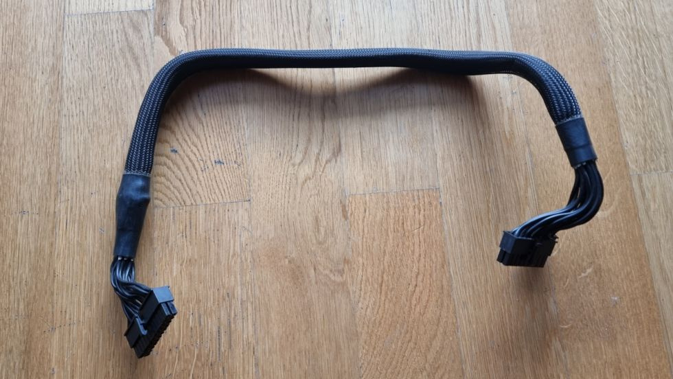 Zdroj Corsair HX850 PLATINUM 850W - 7