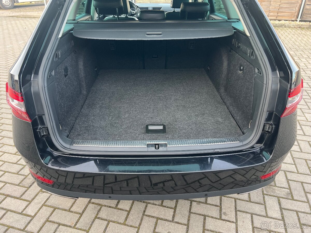 Škoda Superb kombi 2.0TSI 4x4 DSG 206kw KAMERA TAŽNÉ - 7