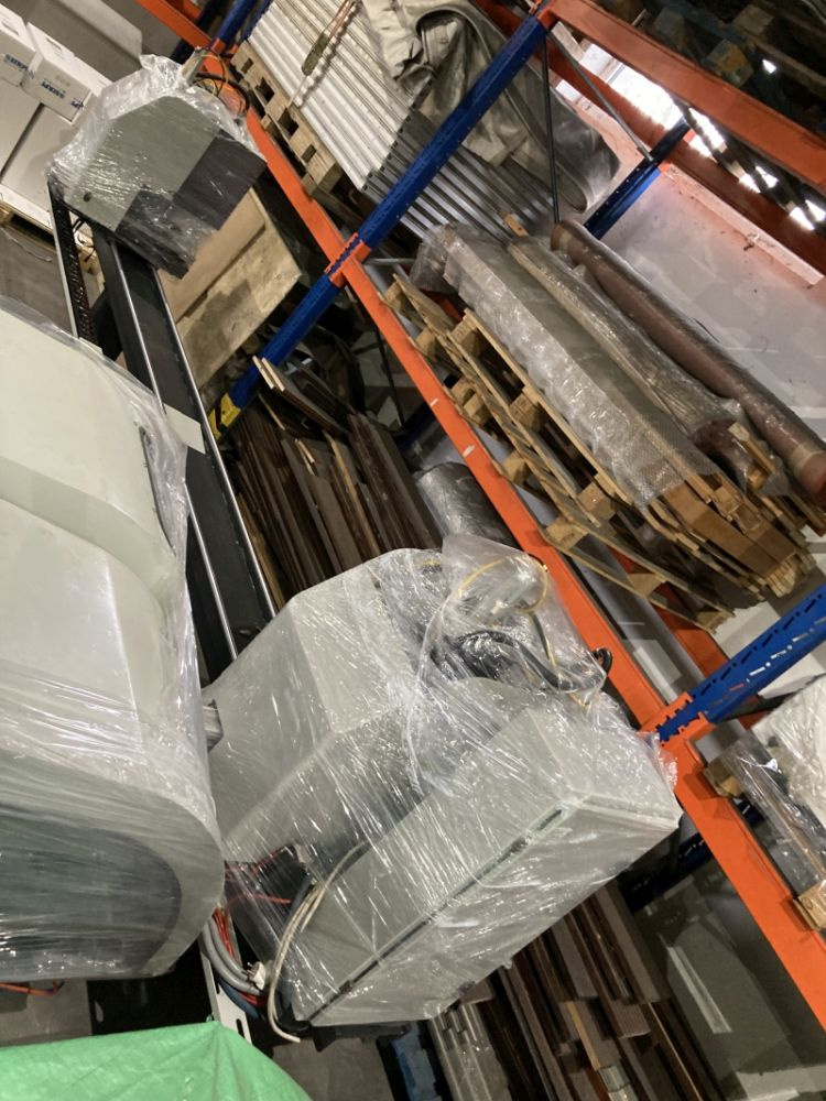 Svářečka na plastové profily Jullich Technologies JTG BB2030 - 7