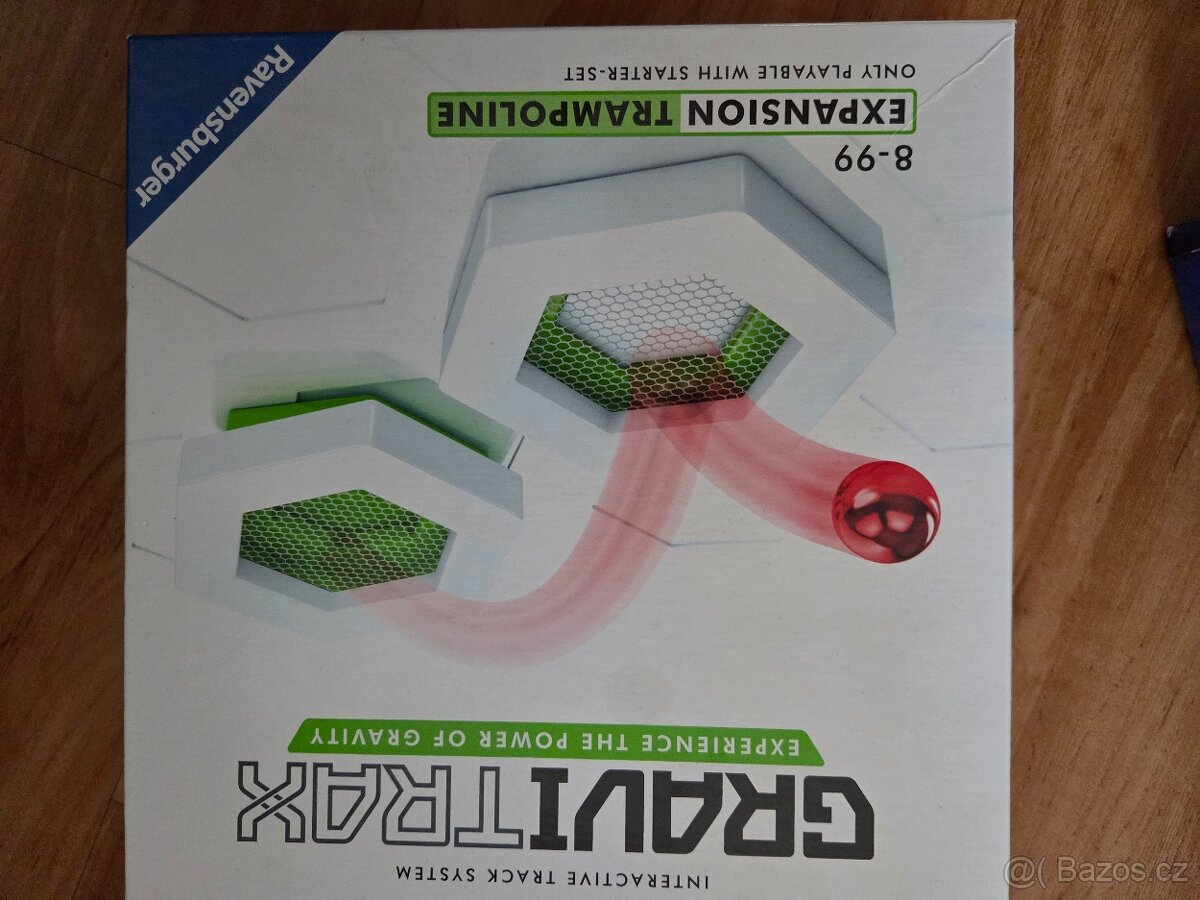 Gravitrax velká sada - 7