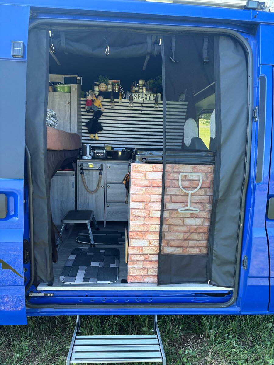 Ford Transit - Camper - 7