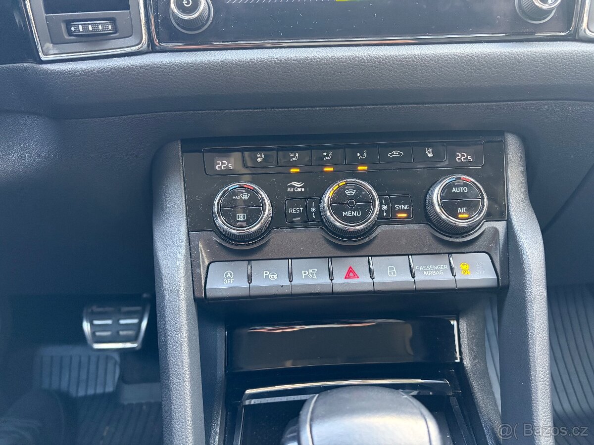 Prodám Škoda Kodiaq 2.0 TDi L&K 147 kW - 7